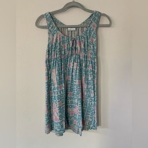 Hysteric Glamour Sleeveless Top